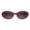 Ana / Burgundy
